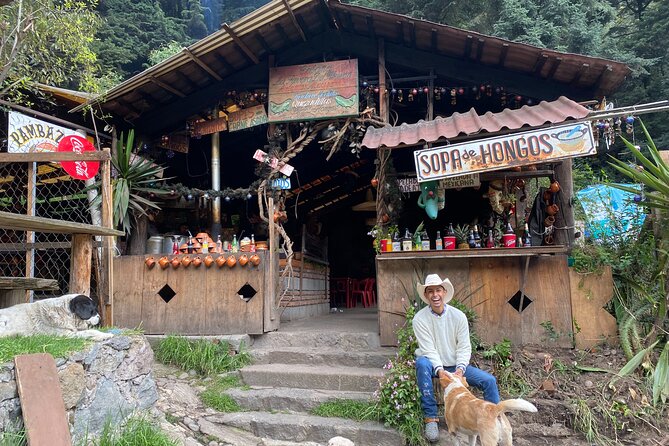 Ride Horses, Learn to Cook with Locals in Mexico City - A family cooking class beside the mountain
