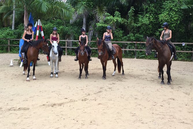 Ride Horses on the Beach - What the $79 price includes