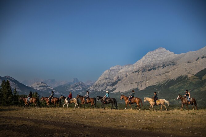 Ridge Ride 2-Hour Horseback Trail Ride in Kananaskis - Getting to Boundary Ranch from Calgary