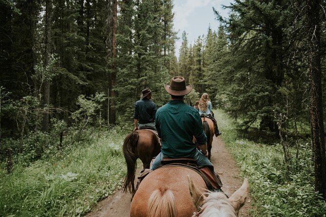Ridge Ride 2-Hour Horseback Trail Ride in Kananaskis - Is $151.72 a fair price?