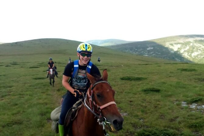 Rila National Park Horse Riding Adventure - Starting at Adventure House Rusaliite in Bachevo