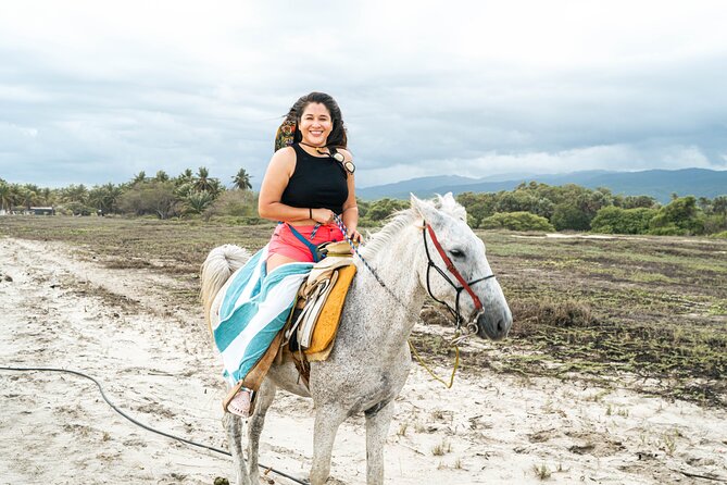River Trail Horseback Riding Adventure - What the afternoon ride is really about
