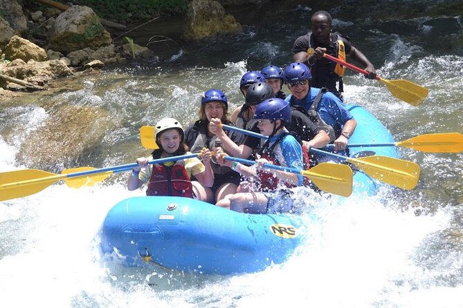 River Tubing, Horseback Riding and Blue Hole from Montego Bay - Three Jamaican activities packed into one day