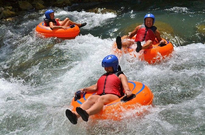 River Tubing, Horseback Riding and Blue Hole from Montego Bay - Horseback riding near St. Ann’s Bay