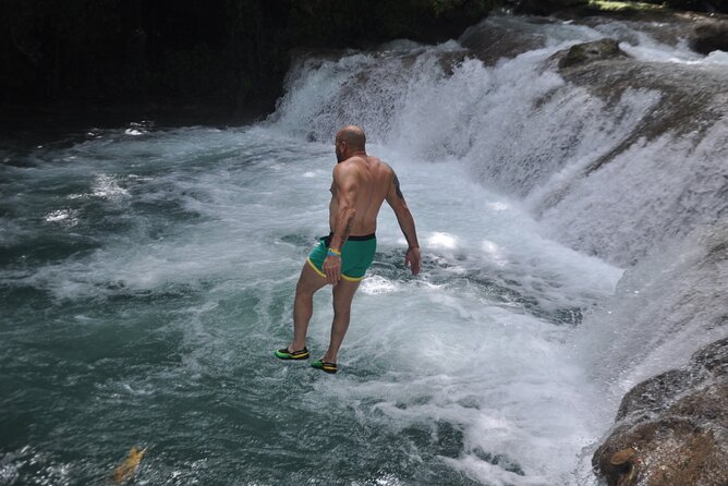 River Tubing, Horseback Riding and Blue Hole from Montego Bay - Timing, pickup, and the shape of the day