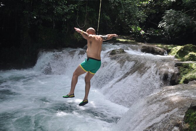 River Tubing, Horseback Riding and Blue Hole from Montego Bay - What the driver can add to the experience