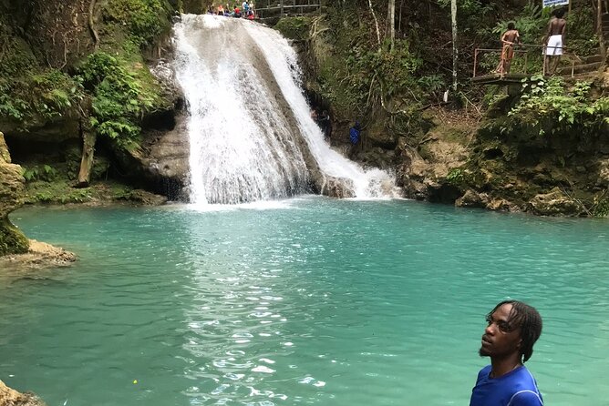 River Tubing, Horseback Riding and Blue Hole from Montego Bay - Rio Bueno tubing and rapids for the first active stop