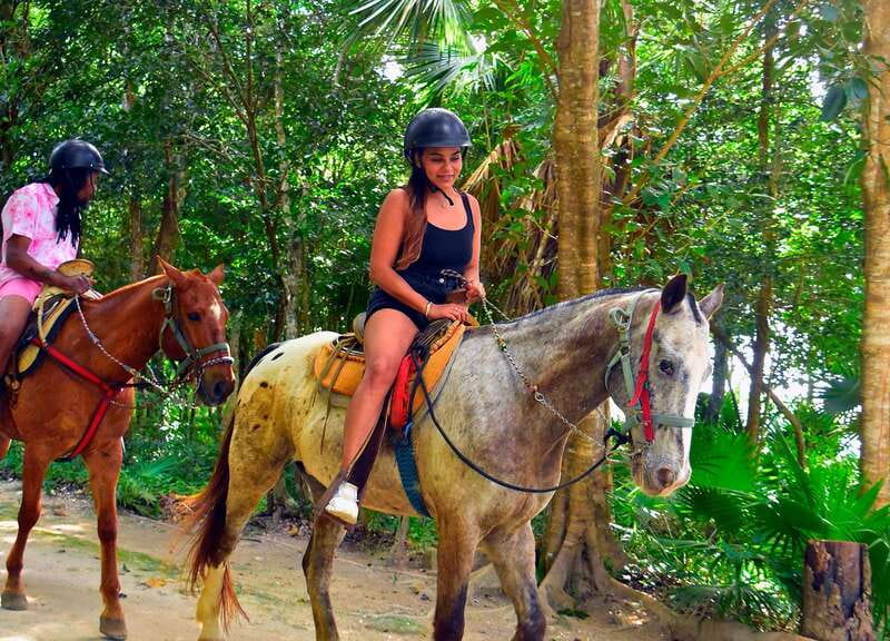 Riviera Maya: Horseback Ride, Zipline, and ATV Adventure - Key points to know before booking