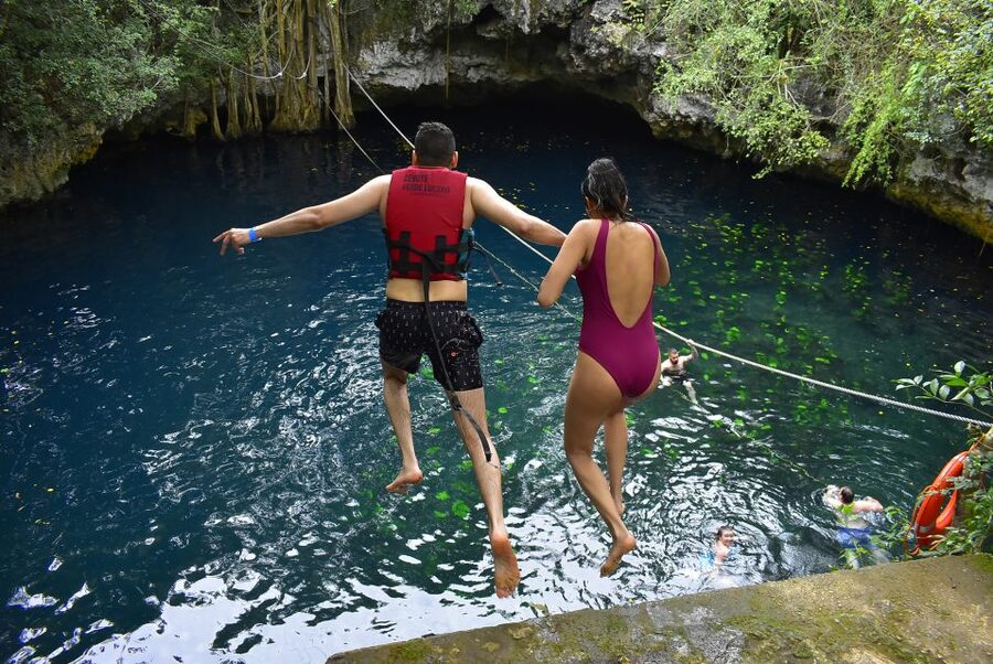 Riviera Maya: Horseback Ride, Zipline, and ATV Adventure - What the $129 price really covers