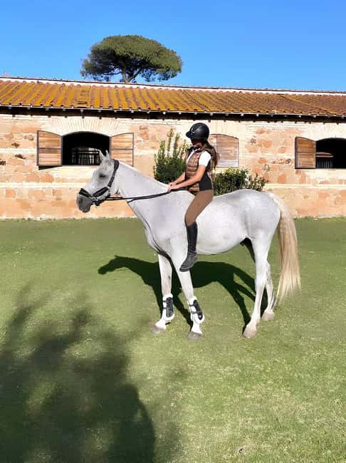 Rome: Horseback Riding Experience in Castel Fusano - Why the small group matters