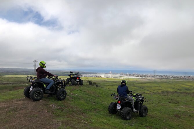 Rosarito & Paintball/beach horses + transportation - A three-part adventure in Rosarito