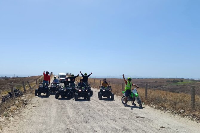 Rosarito & Paintball/beach horses + transportation - Puerto Nuevo shopping and the limits of the schedule