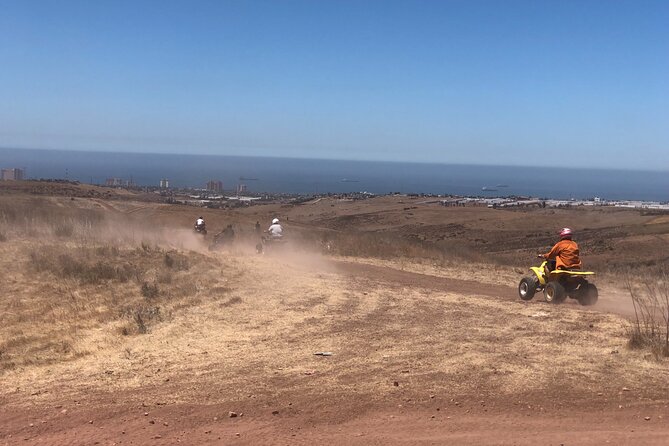 Rosarito & Paintball/beach horses + transportation - What the $99 price really covers