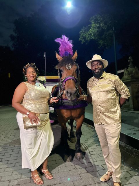 Royal Carriage Ride in Central Park NYC - Finding 22 East Drive without confusion