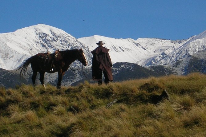 Rubicon Valley Horse Treks - 2 Hour River Trail Horse Trek - Key points at a glance