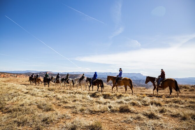 Ruby's Horseback Adventures Utah 1.5 Hour Ride - Key points at a glance