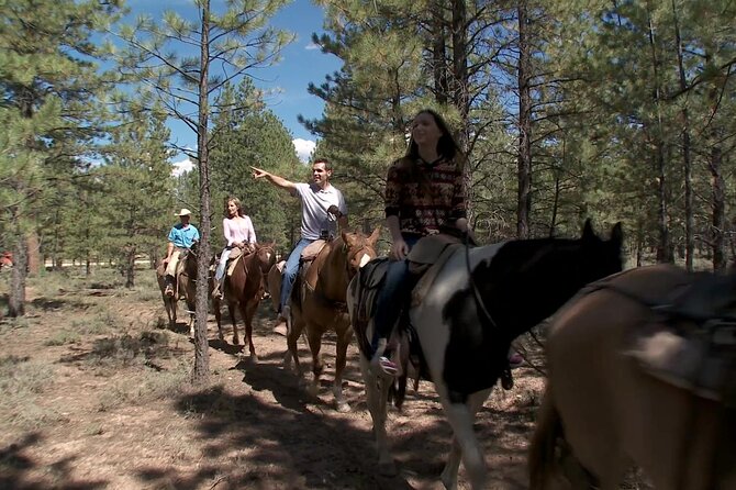 Ruby's Horseback Adventures Utah 1.5 Hour Ride - What the Ruby’s ride is really like
