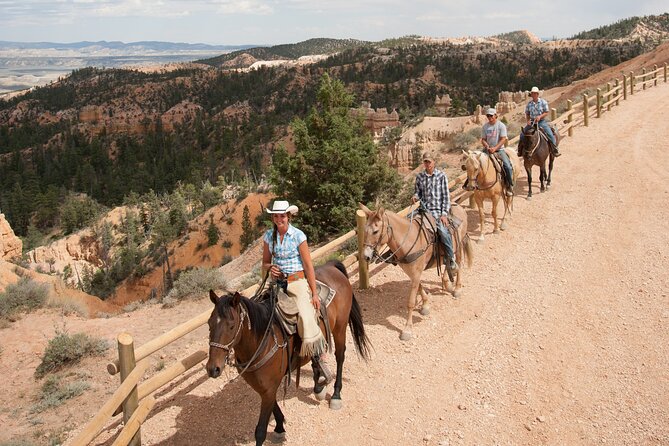 Ruby's Horseback Adventures Utah 1.5 Hour Ride - Morning or afternoon?