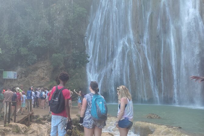 Samana Full Day -baracardi island, horses, lemon waterfall - Horseback riding to El Limón Waterfall