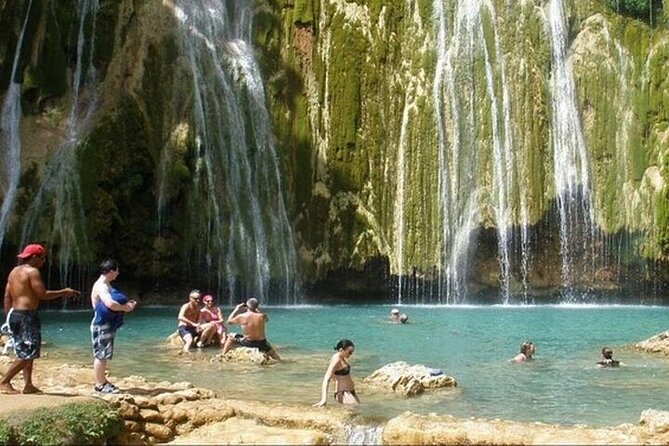 Samana - Key Levantado - Limon Waterfall - Horseback Riding - Boat transport to Cayo Levantado