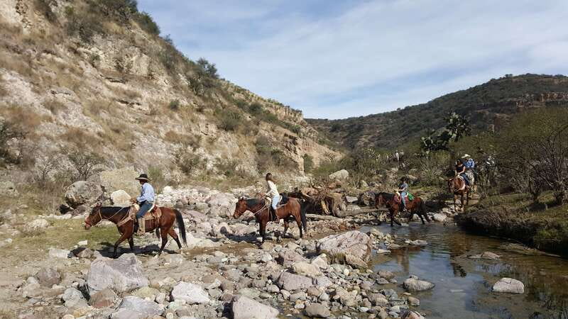San Miguel Allende: Half-Day Horseback Riding Adventure - Key Points to Know