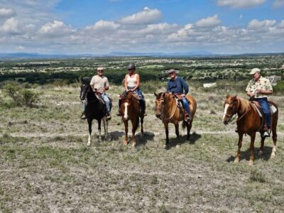 Horseback Riding Tour