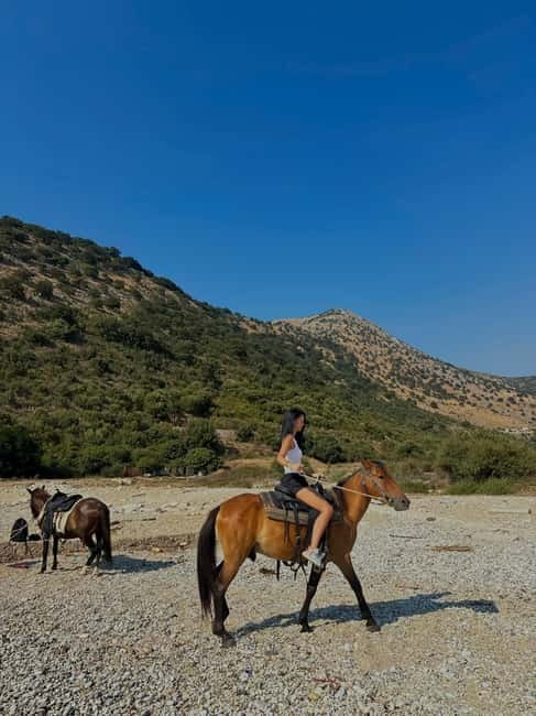 Saranda: Horseback Riding Tour - Key points at a glance