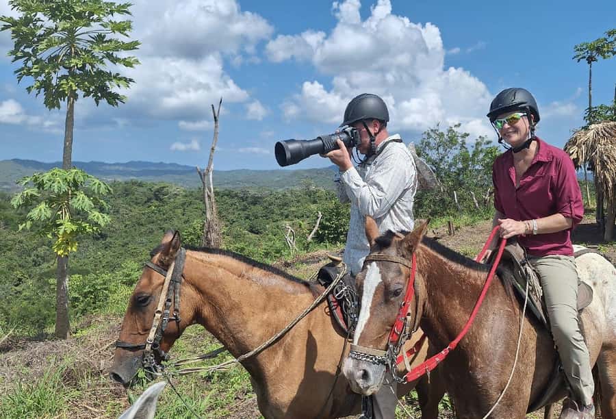 Scenic Horseback Ride in Tropical Mountain Reserve - Why this is more than a horseback ride