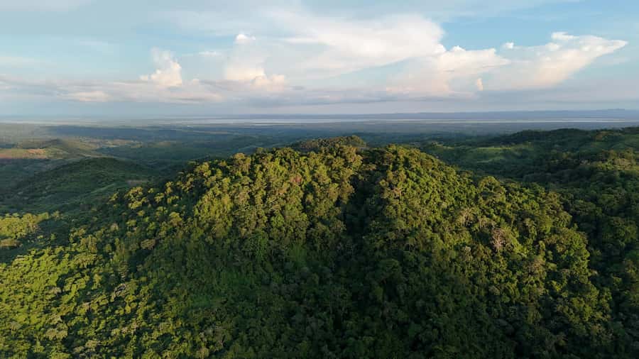 Scenic Horseback Ride in Tropical Mountain Reserve - Breakfast by the lake and a conservation briefing