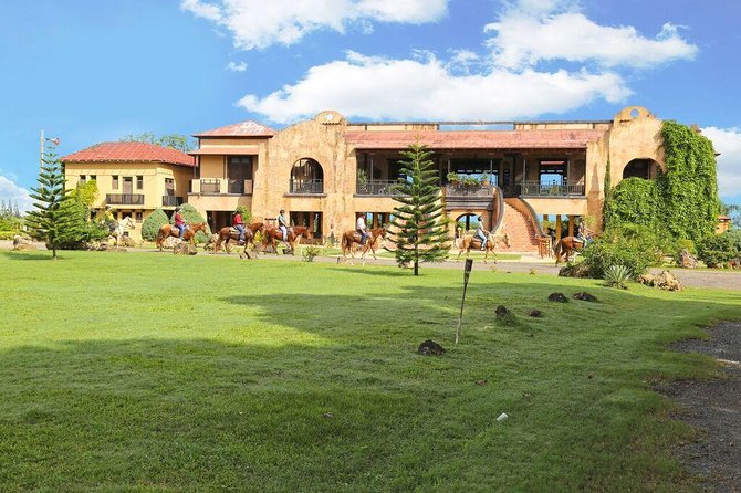Scenic Horseback Riding Tour from San Juan - Booking details that can make or break the morning
