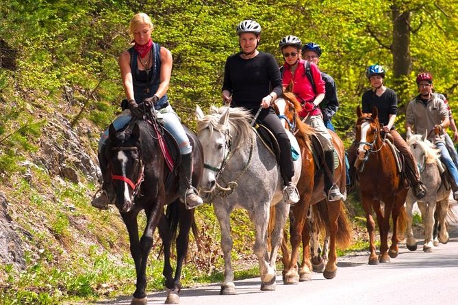 Scenic Horseback Riding Tour from San Juan - The scenery, wildlife, and halfway pause