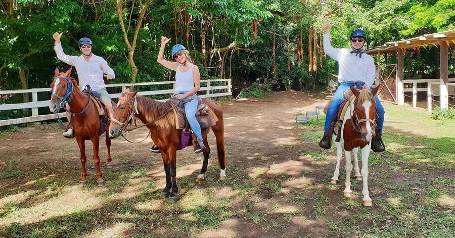 Scenic Horseback Trail - Practical packing advice