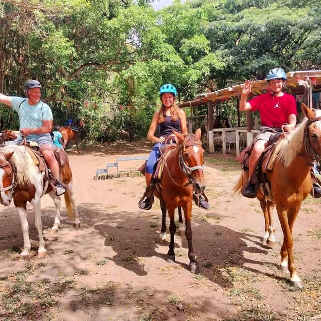 Scenic Horseback Trail - Should you book the Scenic Horseback Trail?