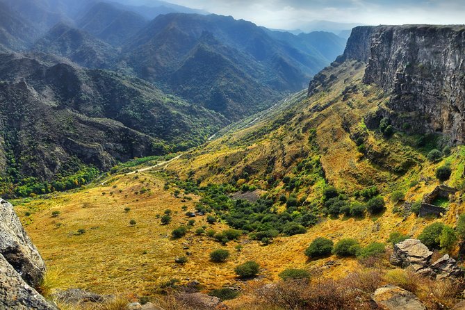 Scenic Trail Rides - The Forest Walk to St. Gregory Monastery