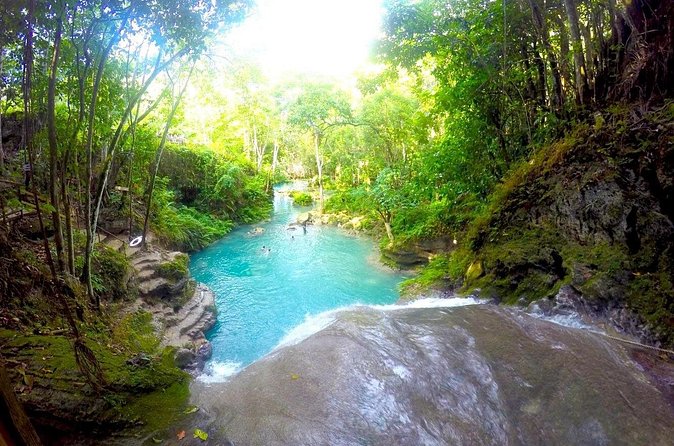 Secret Falls, Blue Hole, and Horseback Riding from Ocho Rios - Jamaican food and optional shopping