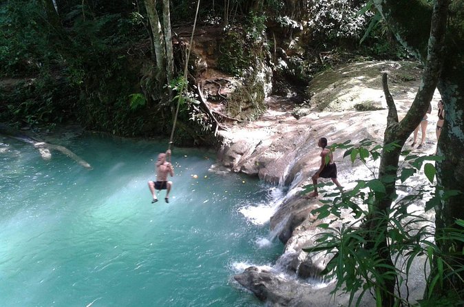 Secret Falls, Blue Hole, and Horseback Riding from Ocho Rios - Is $160.39 a fair price?