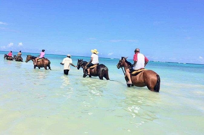 Secret Falls, Blue Hole, and Horseback Riding from Ocho Rios - Physical effort, clothing, and weather