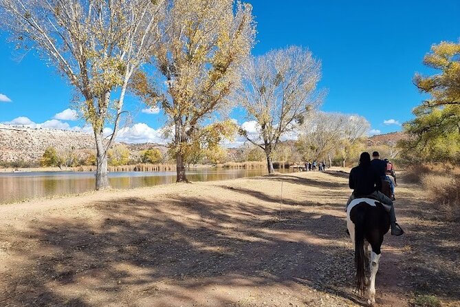 Sedona Horseback Rides At Dead Horse Ranch with River Crossing - Friendly guides make a big difference for beginners