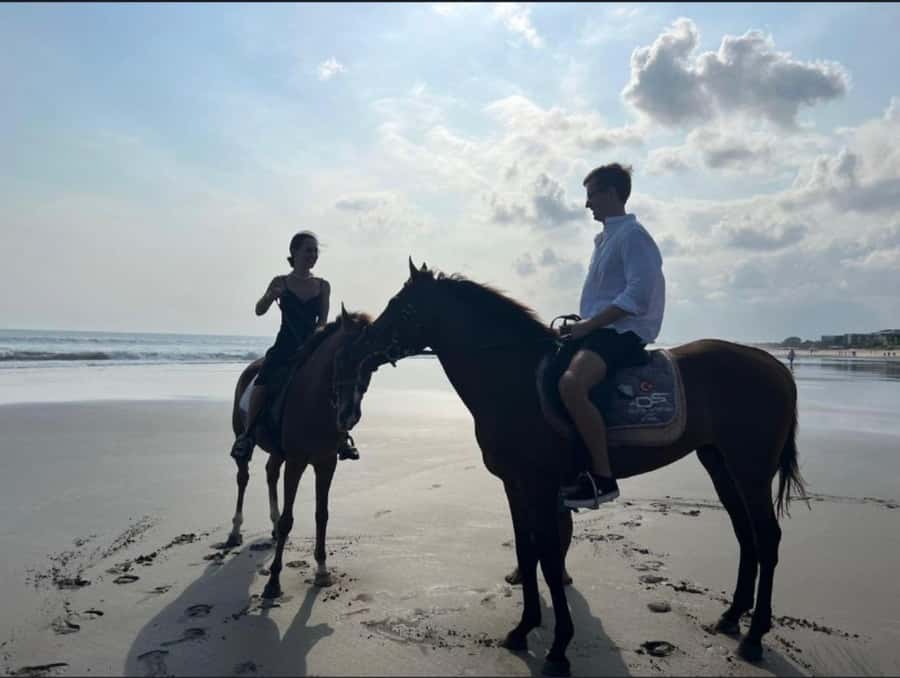 Seminyak: Bali Horse riding Adventure Seminyak Beach - What the Seminyak horseback ride is really like