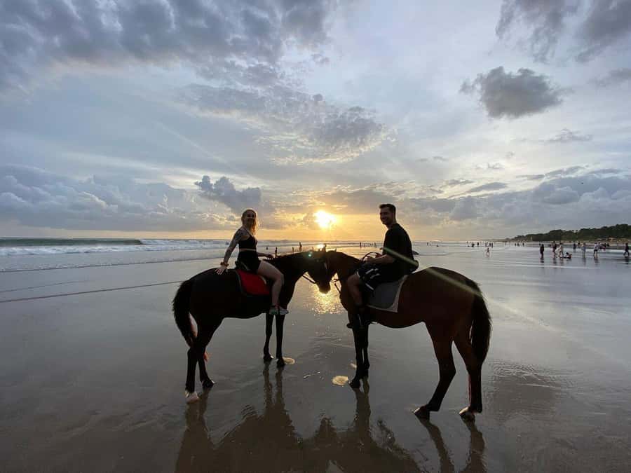 Seminyak: Bali Horse riding Adventure Seminyak Beach - What to wear and what to leave behind