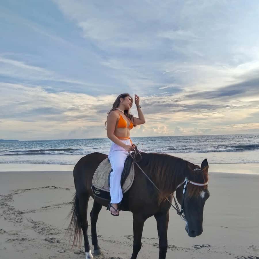 Seminyak Beach Horse Riding Experience - Safety, clothing, and comfort