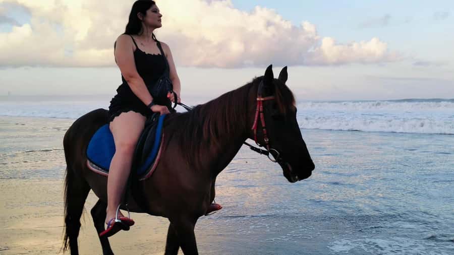 Seminyak Beach Horse Riding Experience - Booking concerns worth handling early