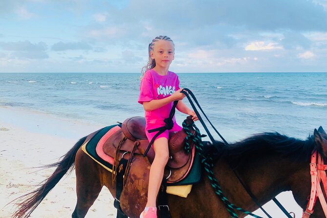 Shared Horseback Riding in Turks and Caicos - Practical details that affect your day