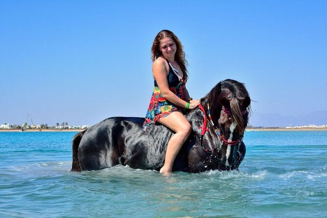 Sharm El-Sheikh: 2-Hour Horse Ride Along Beach & Desert Trails - Practical details that affect your day