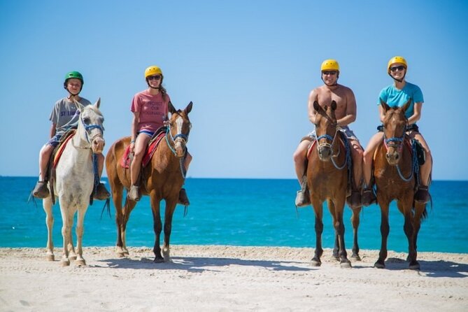 Sharm El Sheikh Horseback Riding with Pickup and Drop-off - Your hotel pickup and first safety briefing