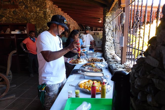 Shore Excursion: V.I.P. DayPass: ATV, Zip Lines, Horseback Riding & Lunch - What the $159.99 price really covers
