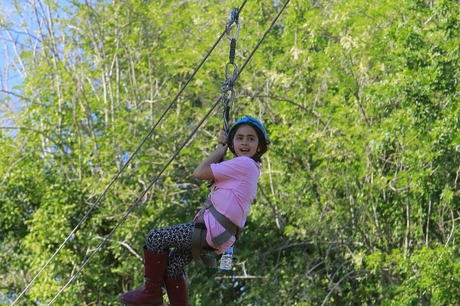 Shore Excursion: V.I.P. DayPass: ATV, Zip Lines, Horseback Riding & Lunch - Timing, fitness, and practical preparation