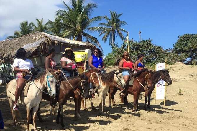 Short Excursion horseback riding tours on the beach and mountain - Weather and Cancellation Rules
