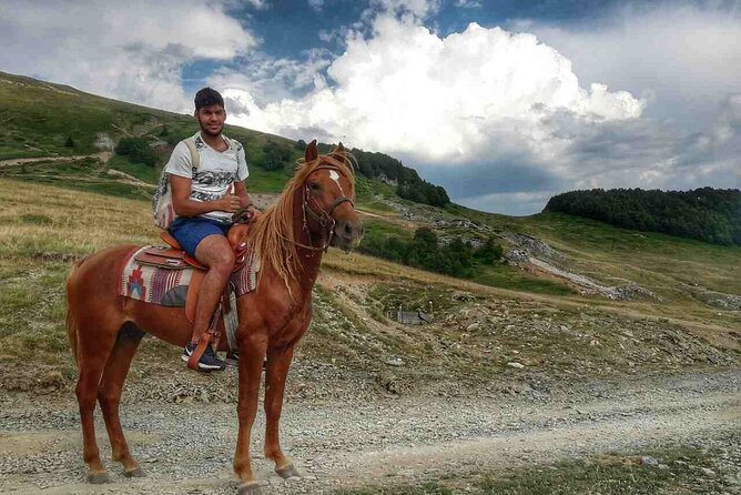 Short Horseback riding - Kolasin - Who will enjoy this ride most?