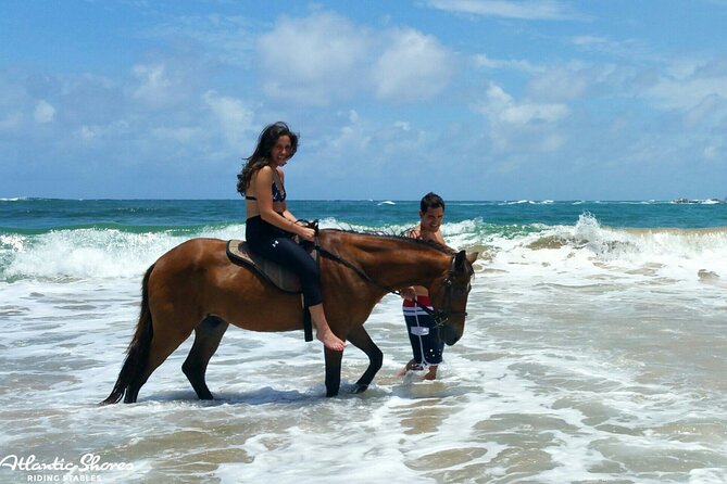 Side Horse Riding On Beach And Through The Forests For 2 Hours - The beach section and the reality of the timing